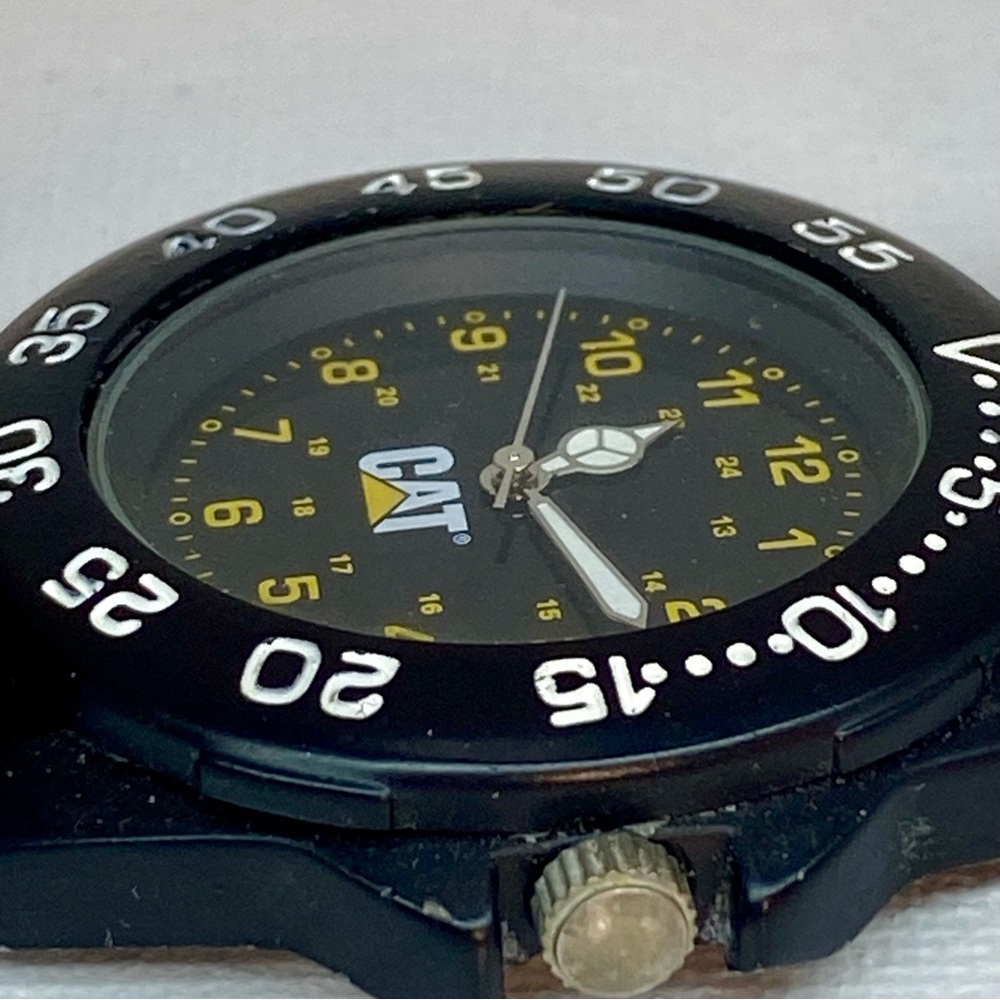 Mens Caterpillar Watch - Picture 3 of 5